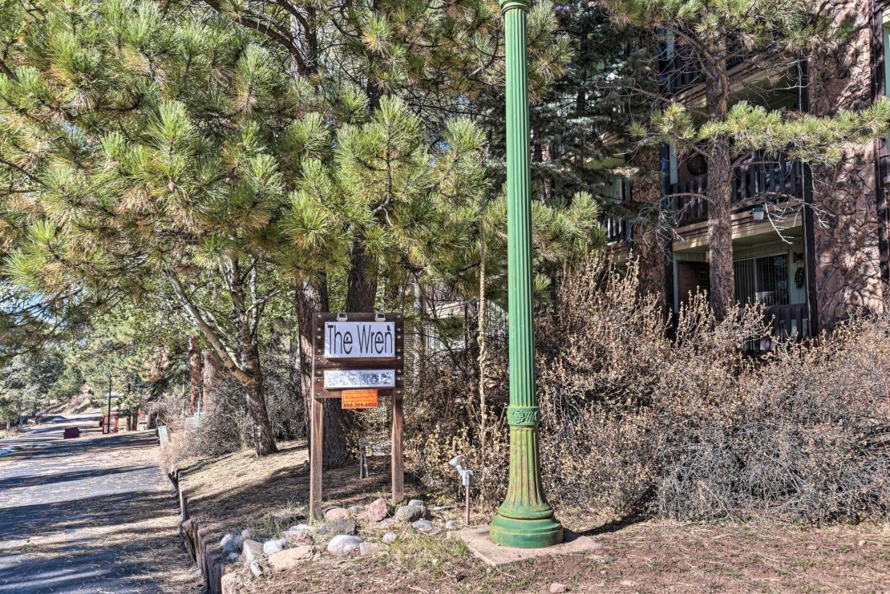 דירות Angel Fire Mtn Escape Walk To Chile Express Lift! מראה חיצוני תמונה